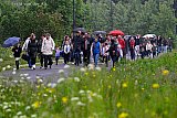 19-05-2026 Breda - In de Haagse Beemden is de Avondvierdaagse in de regen van start gegaan. - Fotokrant