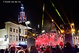 14-12-2018 Breda - Op de Grote Markt is  Betoverend Breda geopend. - Fotokrant