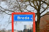 08-03-2020 Breda - Terwijl zn 19.000 mensen samen waren in het Rath Verlegh stadion maakte het RIVM bekend dat Breda met 16 het hoogste aantal positief geteste Corona patienten heeft. - Fotokrant