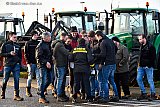 18-12-2019 Breda -Tot grote vreugde van de boeren stuurde JUMBO de koffiejuffrouw langs. - Fotokrant