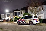 02-03-2019 Breda - Aan het Laag Zand in de Wijk Haagse Beemden is bij een beroving een man mishandeld. De daders klopte op de raam. Politie vraagt om tips. 0900-8844 - Fotokrant