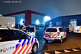 07-01-2019 Breda - Na een gewelddadige beroving is een persoon neergestoken aan de Trekpot. De dader is nog voortvluchtig. - Fotokrant