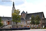 30-09-2022 Breda - Z'n 177 afgestudeerde luisterden aandachtig naar zijn toespraak waarin zelfs een stuk over de situatie in de Oekraiene zat. - Fotokrant