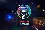 26-01-2019 Breda - In de stad wordt de Cultuurnacht gehouden. Je kunt wel reklame maken voor zn groot event maar als er door extreme bezuinigingen geen onafhankelijke fotojournalisten meer zijn dan krijgt elk evenement groot of klein daar uiteindelijk mee te maken. - Fotokrant