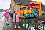15-02-2021 Prinsenbeek - Uiteraard is er in Boemeldonck ook een carnavalsboemel te bezichtigen. - Fotokrant