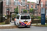 14-05-2020 Breda - Er zijn 3 verdachte van de gijzeling in Jeugdgevangenis Den Hey-Acker aangehouden. - Fotokrant