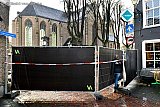 09-12-2019 Breda - Nabij de protestante kerk is een lichaam gevonden. De politie kan een misdrijf niet uitsluiten en doet daarom onderzoek. - Fotokrant