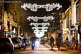 30-11-2018 Breda - De Ginnekenweg is in de aanloop naar de feestdagen prachtig verlicht. - Fotokrant
