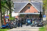 19-04-2026 Breda -  Bij de Asterdhoeve vond de Old School Motorcycle Meeting 26 plaats.  Prachtige Harley Davidsons stonden in de zon te schitteren. - Fotokrant