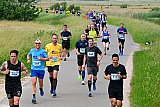 31-05-2026 Breda - De 15 km route liep tijdens het broedseizoen door natuurgebied De Vierde Bergboezem. - Fotokrant