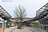 18-02-2022 Breda - Het is stil op winkelcentrum Heksenwiel ,vanwege de storm Eunice die over het land raast blijven mensen thuis . 112 bellen mag alleen voor noodgevallen omdat anders de alarmcentrale overbelast raakt. - Fotokrant