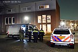 19-01-2019 Breda - De EOD kwam ter plaatse om de handgranaat te onderzoeken. - Fotokrant