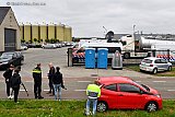 21-05-2019  Baarle Nassau - De inval vond plaats omdat een dier ziek is geworden na het eten van het veevoer. Vermoed word dat er afvalwater aan het veevoer is toegevoegd. - Fotokrant