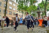 29-05-2025 Breda - Dansen op het Kasteelplein. - Fotokrant