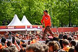 27-04-20266 Breda -  Lil Kleine tijdens optreden. - Fotokrant