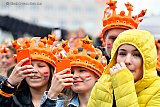 27-04-2019 Breda - 538 Koningsdag het weer viel mee. Het ene moment kon je zonnen en het andere moment trek je een dikke jas aan. - Fotokrant