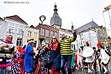 02-02-2020 Breda - 50 procent van de opbrengst van de Kluntocht is voor de kerk. Dit komt goed uit want door de Brexit gaat de restauratie mogelijk een stuk duurder worden. - Fotokrant