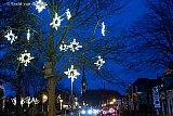 12-12-2019 Ulvenhout - Het kerkdorp is al helemaal in kerstsferen. - Fotokrant