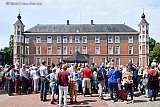 10-06-2019 Breda - De belangstelling voor de Nassaudag die samen viel met de Kastelendag was groot. - Fotokrant