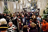05-01-2019 Breda - De nieuwjaarsreceptie van de gemeente is druk bezocht. - Fotokrant