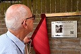 26-06-2019 Breda - De neef van de in 1997 overleden Colonel Parker. Ad van Kuijk onthulde de plaquette vlak bij het huis waar Dries van Kuijk 110 jaar geleden werd geboren.  - Fotokrant