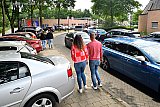 18-05-2025 Breda - Stemmende Polen zorgen voor drukte in de wijk Haagse Beemden. - Fotokrant