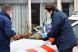 12-03-2019 Etten Leur - Door de recherche word nog een 2e mes aangetroffen. Ook dit is veilig gesteld voor verder onderzoek. - Fotokrant