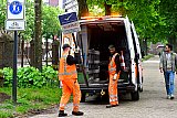 04-05-2026 Breda -  In het Seeligpark is het 1e bord Rookvrij en Vapevrij geplaatst. Het park is daarmee het 1e Rook vrij en Vape vrij park van Nederland. - Fotokrant