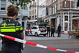 23-08-2026 Breda - Nadat er al vroeg in de ochtend een man is neergeschoten nabij de Tolbrurg doet de politie uitgebreid sporenonderzoek. - Fotokrant