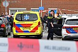 27-02-2026 Breda - In een woning is een gewonde persoon aangetroffen. 2 mensen zijn aangehouden. - Fotokrant