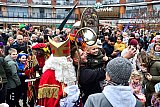 19-11-2022 Breda - De sinterklaasbijeenkomst kon op veel belangstelling rekenen. - Fotokrant