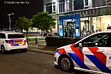 26-10-2021 Breda -  Aan de Riethil heeft een steekpartij plaatsgevonden in een zorginstelling. 2 mensen zijn gewond 1 verdachte is aangehouden. - Fotokrant