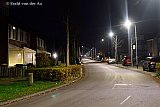 22-11-2023 Breda - Het is stil op straat. Veel mensen kijken televisie nadat in exitplolls bekend is gewonen dat de PVV de grote winnaar gaat worden van de Tweede Kamerverkiezingen.  - Fotokrant