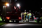15–09-2019 Breda - Brandweer en ambulancepersoneel ontfermen zich over de neergestoken kinderen. - Fotokrant