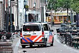 13-07-2019 Breda - Aan de Haven heeft in de nacht opnieuw een steekpartij plaatsgevonden. Dit gebeurde op een steenworp afstand van de TV locatie van Tour du Jour. Het slachtoffer is overleden. - Fotokrant