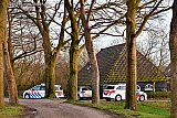 29-02-2020 Breda-  De stad is opnieuw opgeschrikt door een steekpartij. In het buitengebied nabij een boerderij zou deze hebben plaatsgevonden. - Fotokrant