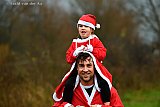 15-12-2019 Breda - Jong en oud rende door Het Markdal. - Fotokrant