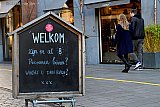 19-11-2020 Breda - Winkeliers moeten meer gaan toezien dat de coronaregels in hun winkel worden nageleefd aldus detailhandel Nederland. Winkeliers gaan bij drukte  in hun zaak of op straat ingrijpen. Ze kunnen daarbij eventueel de hulp in roepen van BOA’s - Fotokrant